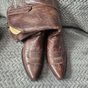 Idyllwind Dark Brown Western Boots